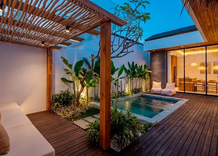 Villa Luna - By Yolla Hospitality *
