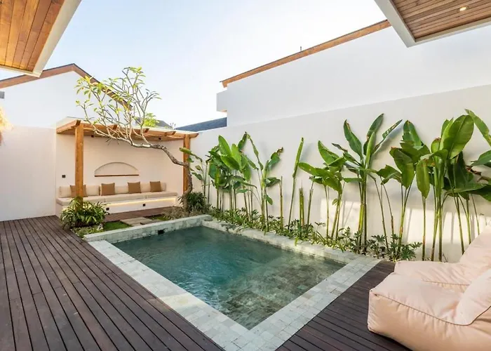 Luna - By Yolla Hospitality Villa *