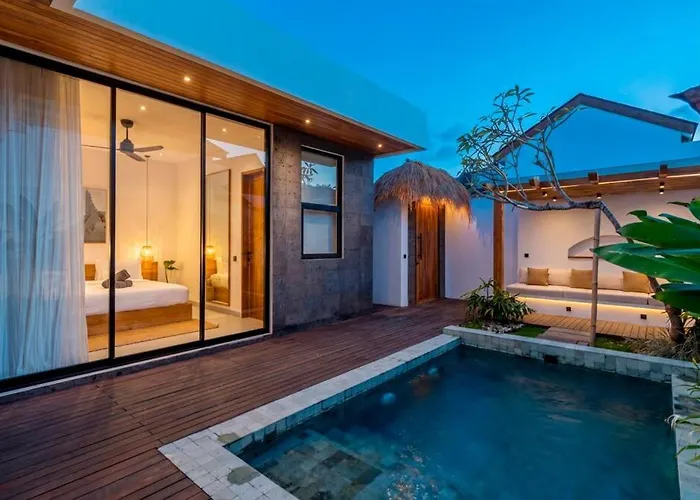 Villa Luna - By Yolla Hospitality Uluwatu